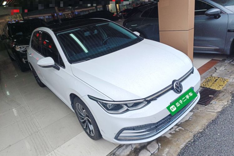 Used Volkswagen Golf 2021 280TSI DSG Pro
