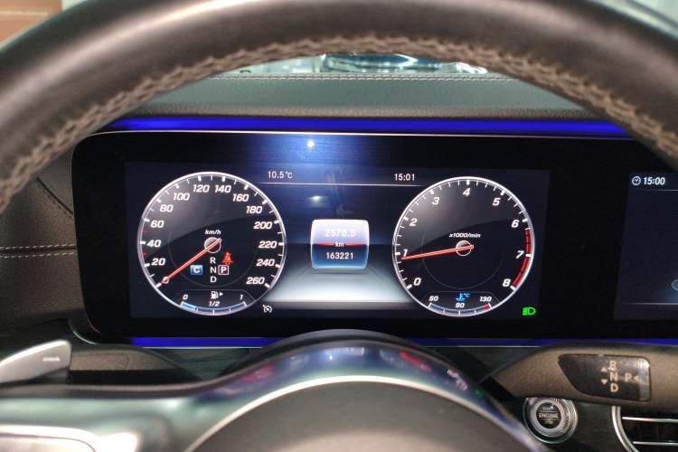 Used Mercedes-Benz E-Class 2019 Restyled E 300 L Sporty and Stylish Edition
