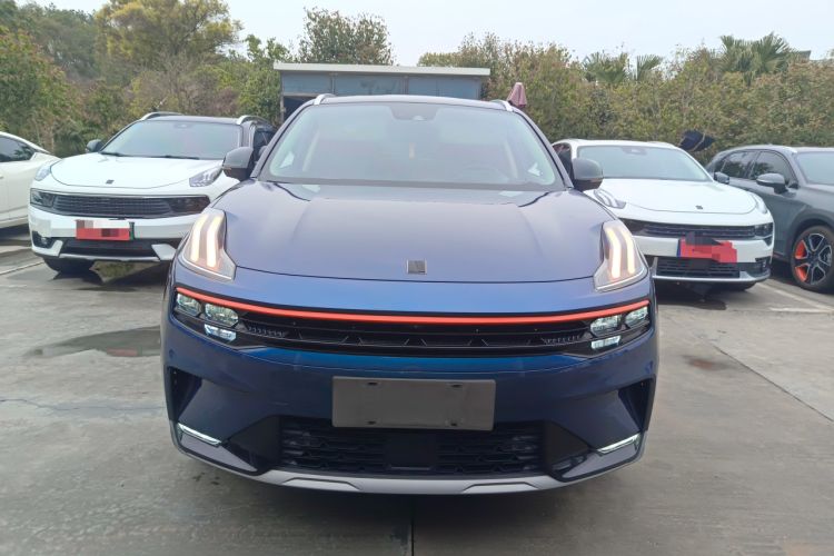 Used Lynk & Co 06 2020 1.5T YAO Halo