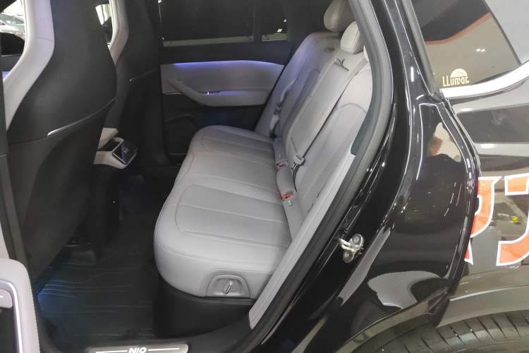 Used Nio EC6 2024 75 kWh