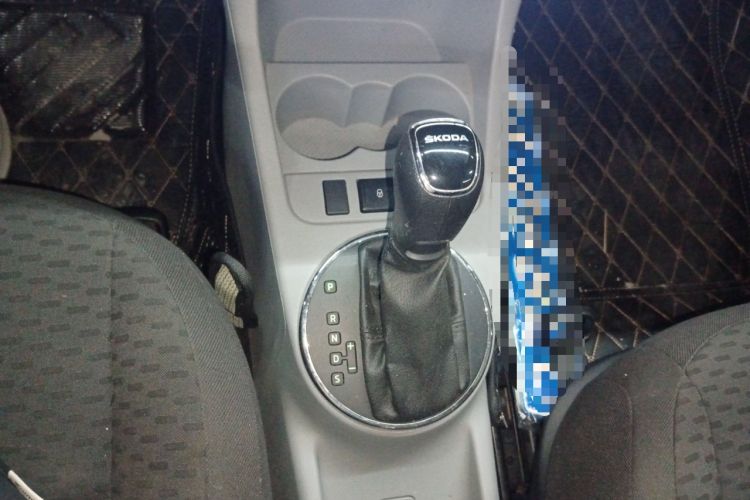 Used Skoda Fabia 2014 1.4L Automatic Crystal Edition
