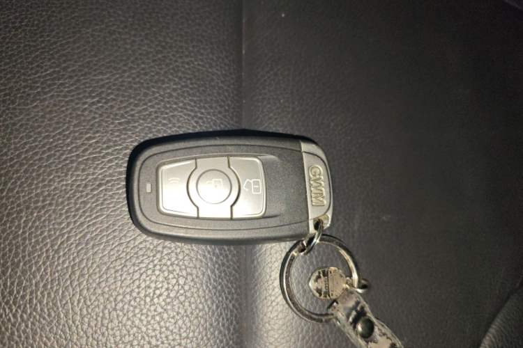 Used Haval H6 2014 Sport Version 1.5T Manual Two-Wheel Drive Elite Edition
