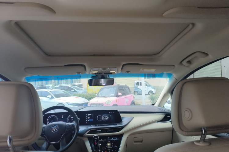 Used Buick GL8 2023 ES Lu Zun Luxury Model