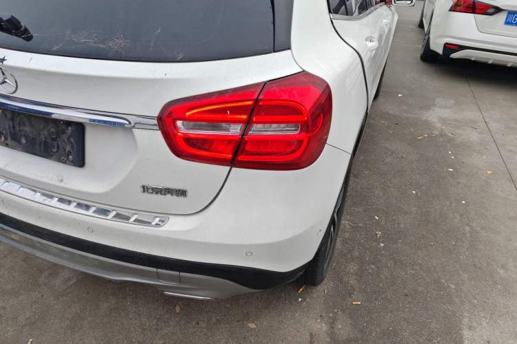 Used Mercedes-Benz GLA 2016 GLA 200 Fashion Model