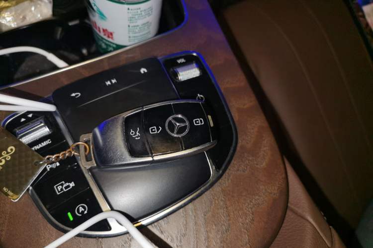 Used Mercedes-Benz E-Class 2021 E 300 L Stylish Model