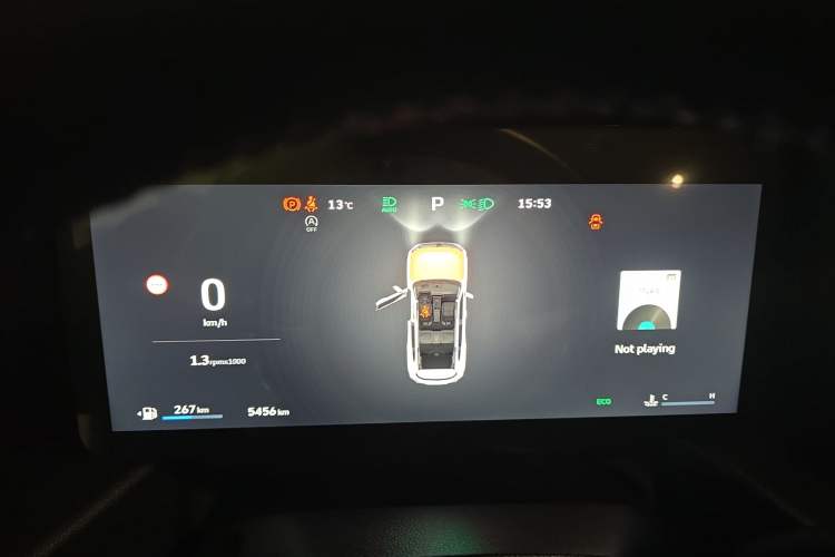 Used Haval H Dog 2026 Model 2.0T All-Wheel-Drive Trendy Wilderness Edition
