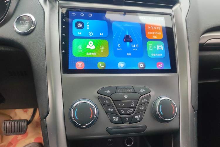 Used Ford Mondeo 2017 EcoBoost 180 Stylish Model