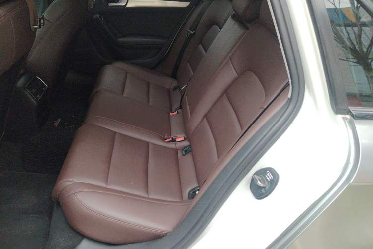 Used Audi A4L 2015 35 TFSI Automatic Standard Model