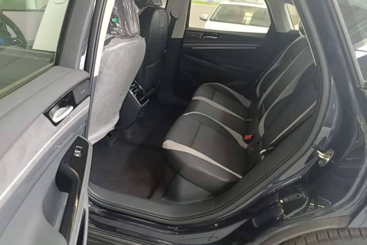 Used Volkswagen ID.7 VIZZION 2024 PRO Model