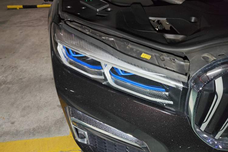 Used BMW 7 Series 2021 740Li xDrive Executive M Sport Package
