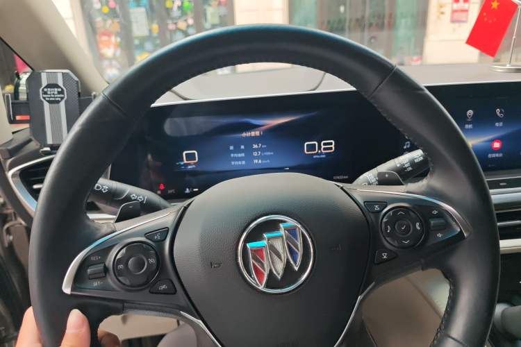 Used Buick GL8 2023 ES Lu Zun Comfort Model