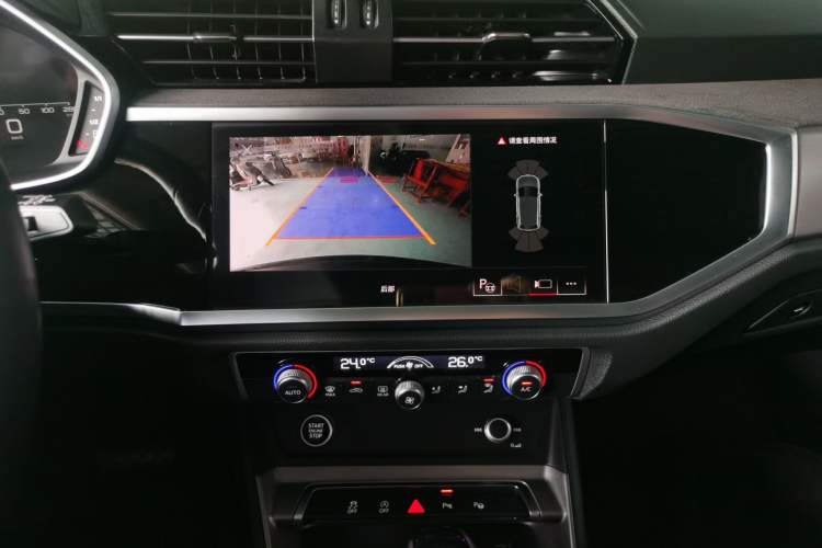 Used Audi Q3 2022 35 TFSI Fashion Dynamic Model
