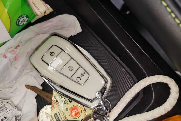 Used Geely Auto Coolray 2022 Bin Yue COOL 1.5TD DCT Ignite Edition