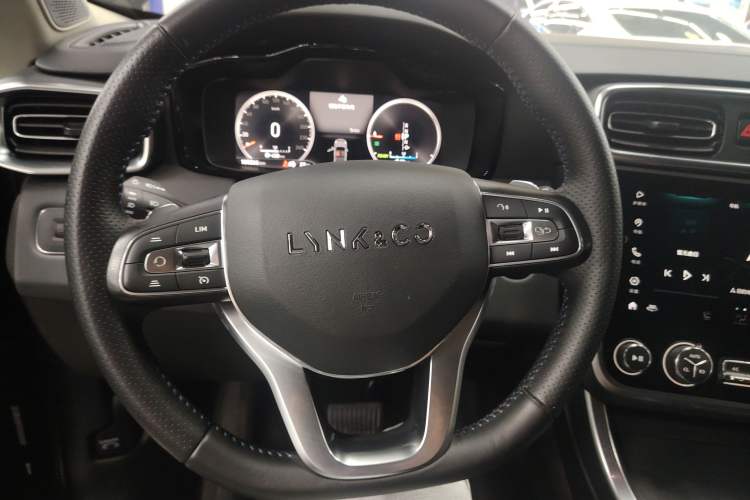 Used Lynk & Co 01 EM-P 2019 1.5T PHEV JingPro National VI Steering Wheel