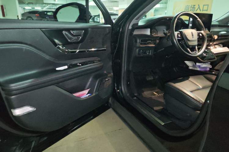 Used Lincoln Corsair 2020 2.0T Two-Wheel Drive Luxury Edition
