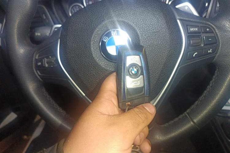 Used BMW 3 Series 2017 320Li M Sport Edition
