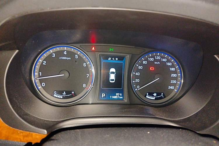 Used Hyundai Mistra 2014 1.8L Automatic Deluxe DLX Model