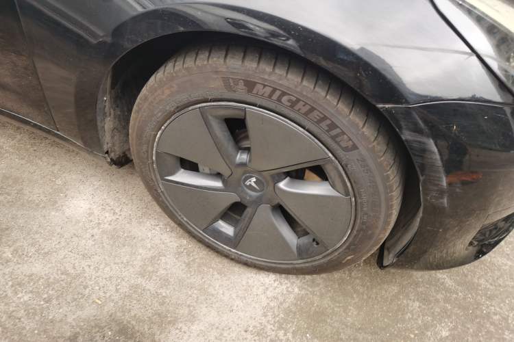 Used Tesla Model 3 2021 Standard Range Rear-Drive Upgraded Version