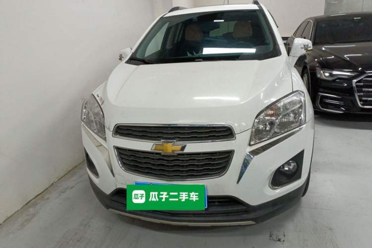 Used Chevrolet Trax 2014 1.4T Automatic Two-Wheel Drive Luxury Model