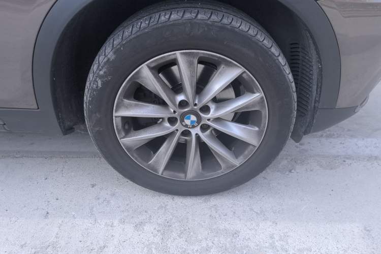 Used BMW X3 2013 Facelifted xDrive20i Luxury Edition
