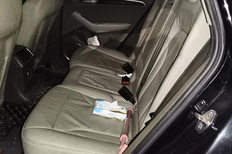 Used Audi Q5 2012 2.0TFSI Comfort Version