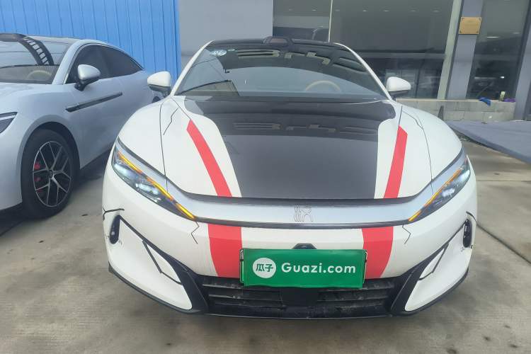 Used BYD Han L 2025 EV 701 km LiDAR Flagship Edition