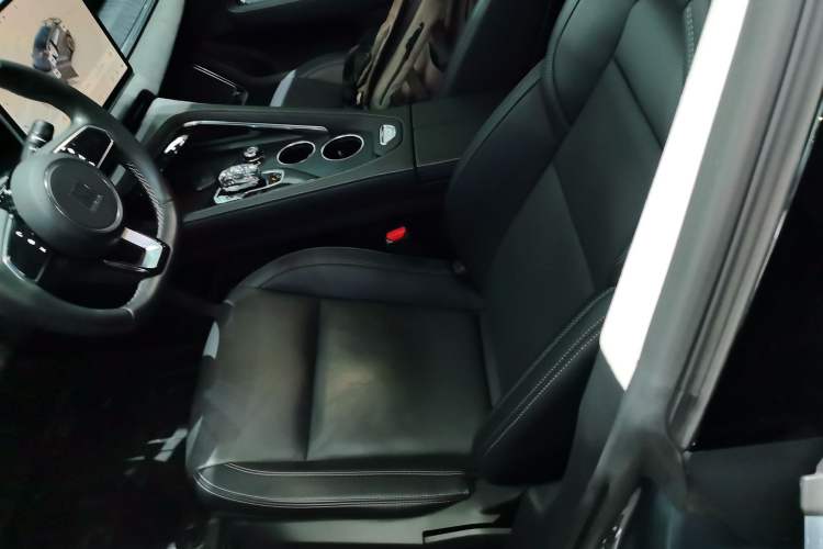 Used Zeekr 001 2022 Long-Range Dual-Motor WE Edition