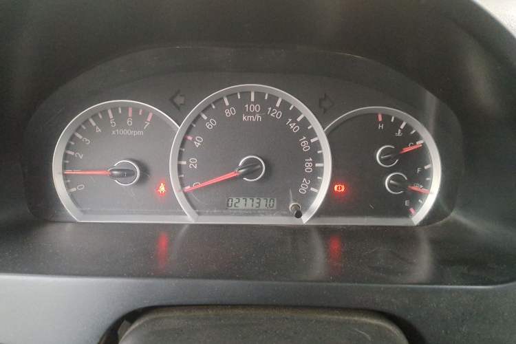 Used FAW Xiali 2012 N3 1.0L Sedan - Practical Model
