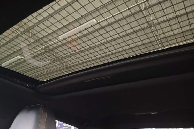 Used GAC Trumpchi EMPOW 2021 270T DCT J15 Version