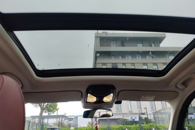 Used BMW X3 2023 Restyled xDrive30i Leading Edition M Night Sky Package Headliner