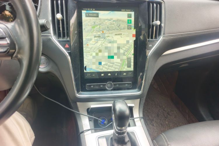 Used Roewe RX5 New Energy 2017 eRX5 50T Hybrid Connected Prestige Flagship Edition
