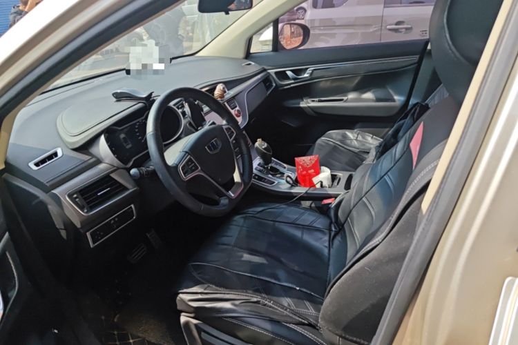 Used Geely Auto Emgrand GS 2016 Sport Edition 1.3T Automatic LingShang Model
