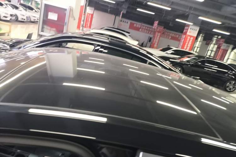 Used Audi A6L 2020 40 TFSI Luxury Dynamic Edition
