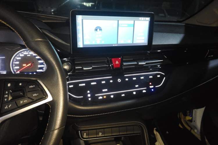 Used JAC Refine S4 2019 1.6L CVT Superior Edition