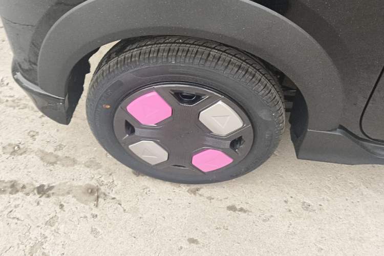 Used Geely Galaxy Panda 2025 210km Panda Kart
