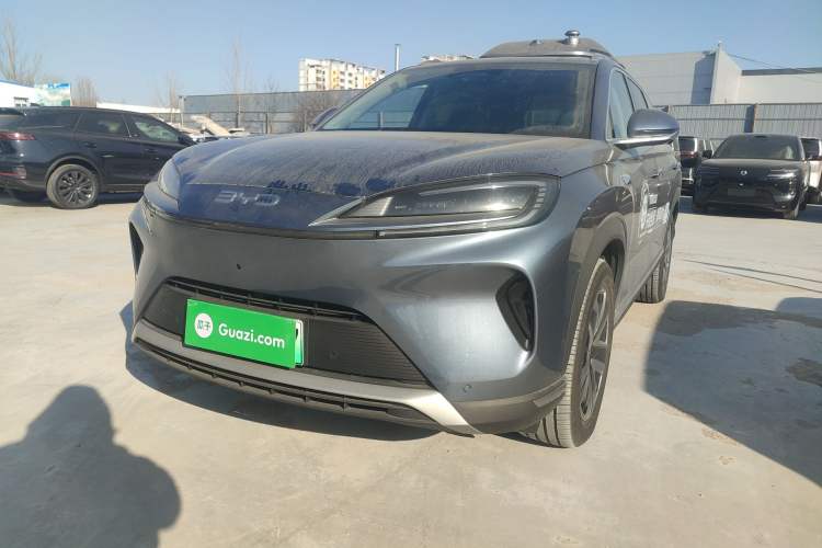 Used BYD Sealion 07 DM-i 2025 150 Flagship+ Edition