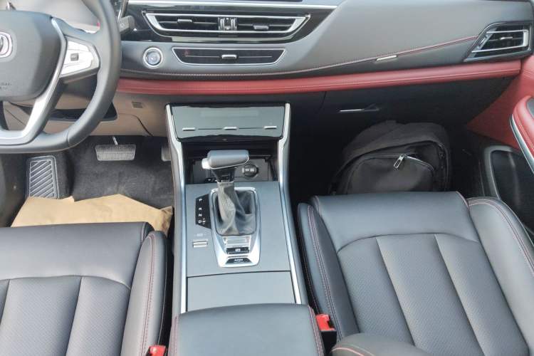 Used CHANGAN CS75 2023 Enjoy Edition 1.5T DCT Luxury Version
