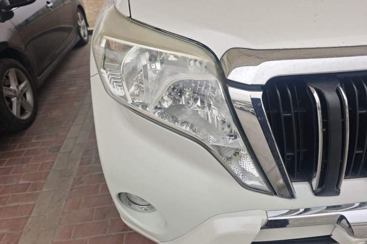 Used Toyota Prado 2016 2.7L Automatic Standard Edition
