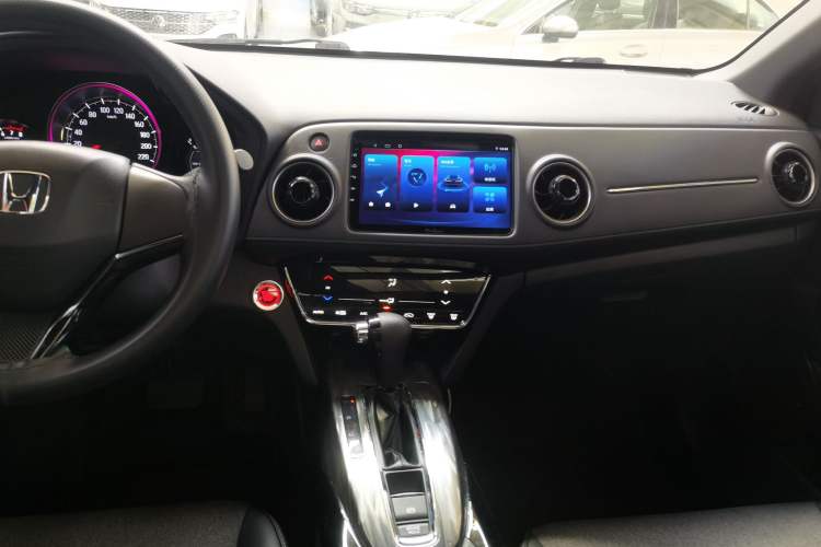 Used Honda XR-V 2021 220TURBO CVT Luxury Edition Audio And AC Panel