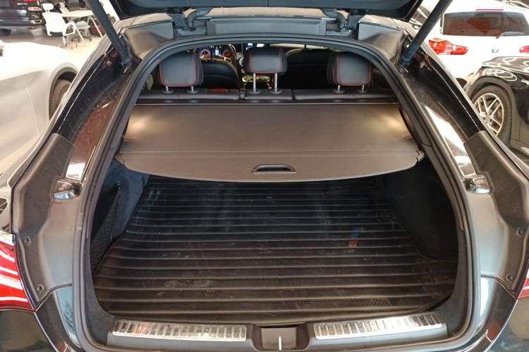 Used Mercedes-Benz GLC Coupe AMG 2017 AMG GLC 43 4MATIC Coupe SUV