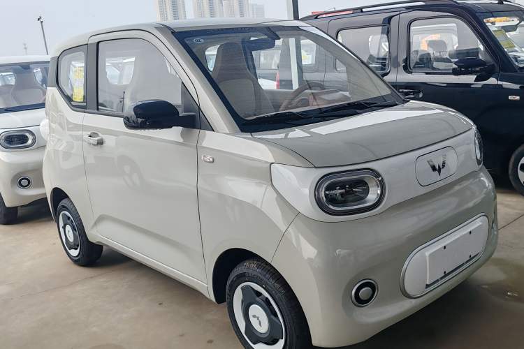 Used Wuling Hongguang MINIEV 2024 3rd Generation 215km Youth Edition