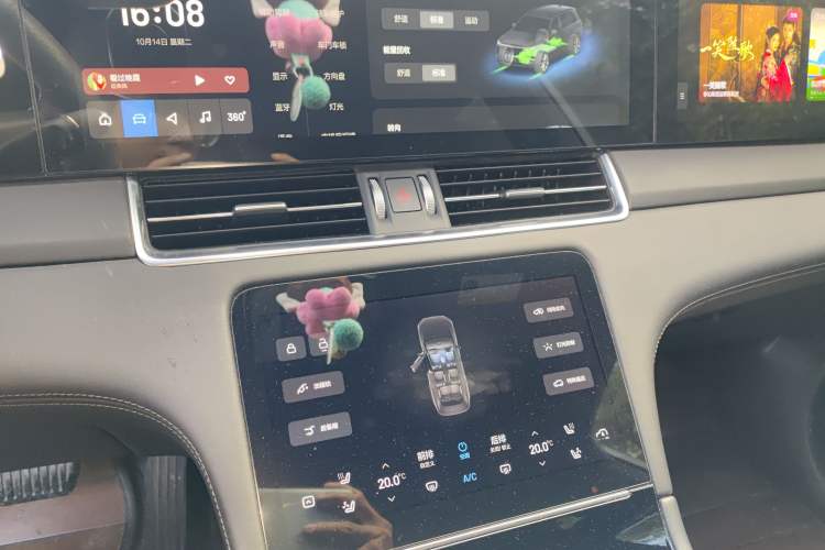 Used Li Auto ONE 2020 Extended-Range 6-Seater Version
