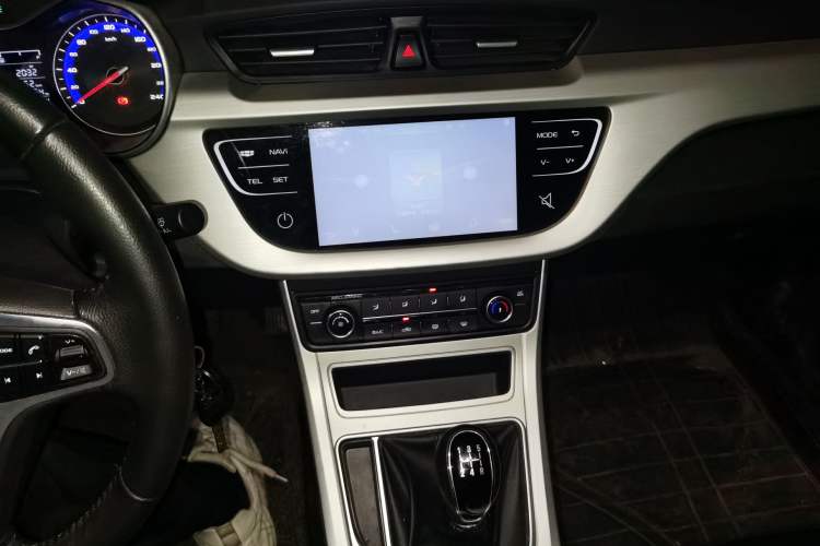 Used Geely Auto Vision 2018 1.5L Manual Happiness Edition
