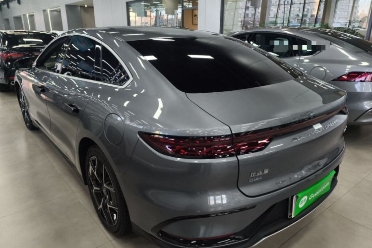 Used BYD Han 2024 DM-i Glory Edition 200KM Flagship Model