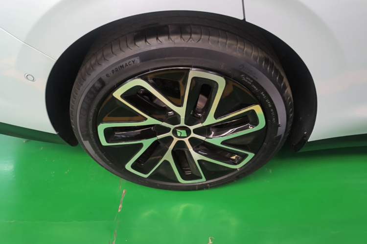 Used Baojun Enjoy 2025 Plug-in Hybrid 140km Luxury Edition