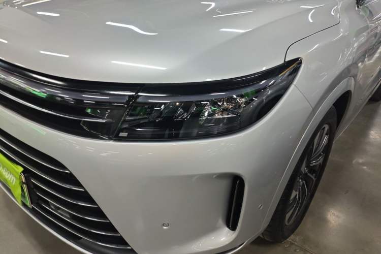 Used Hima AITO M7 2024 1.5T Rear-Drive Plus Version 5 Seats
