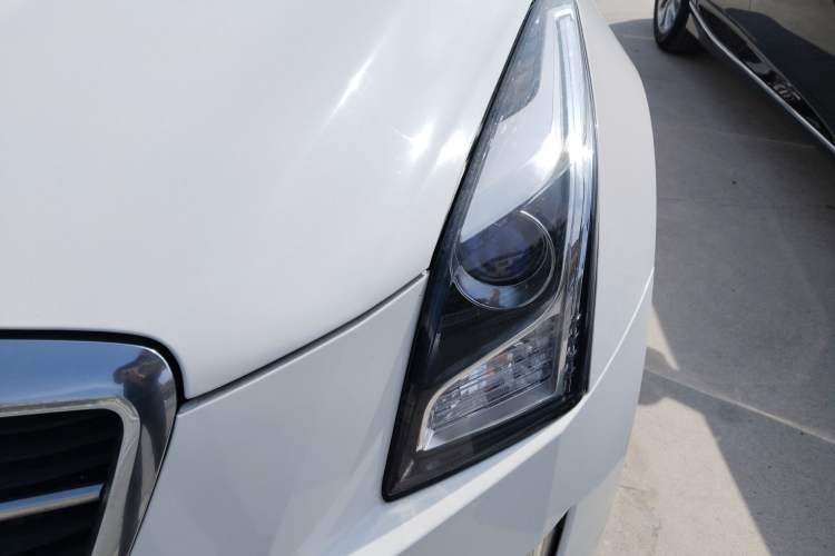 Used Cadillac ATS-L 2017 28T Fashion Edition
