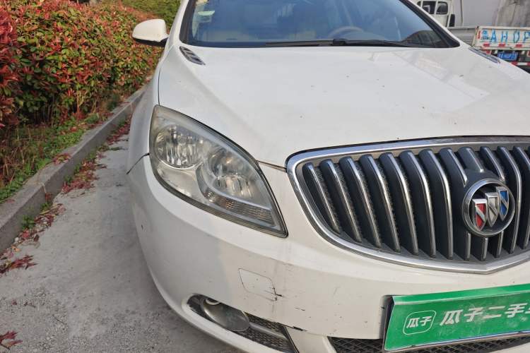 Used Buick GT 2013 GT 1.6L Manual Entry-Level Model