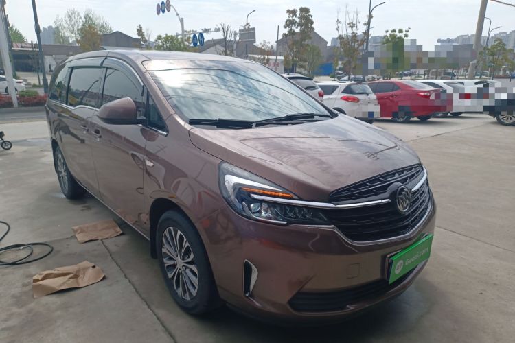 Used Buick GL8 2021 Land Cruiser Executive Class 652T Comfort Model
