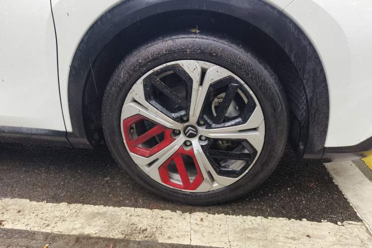 Used Citroen C5 X 2022 1.6T Xiang Bufan – Year of the Tiger New Beginnings Edition
